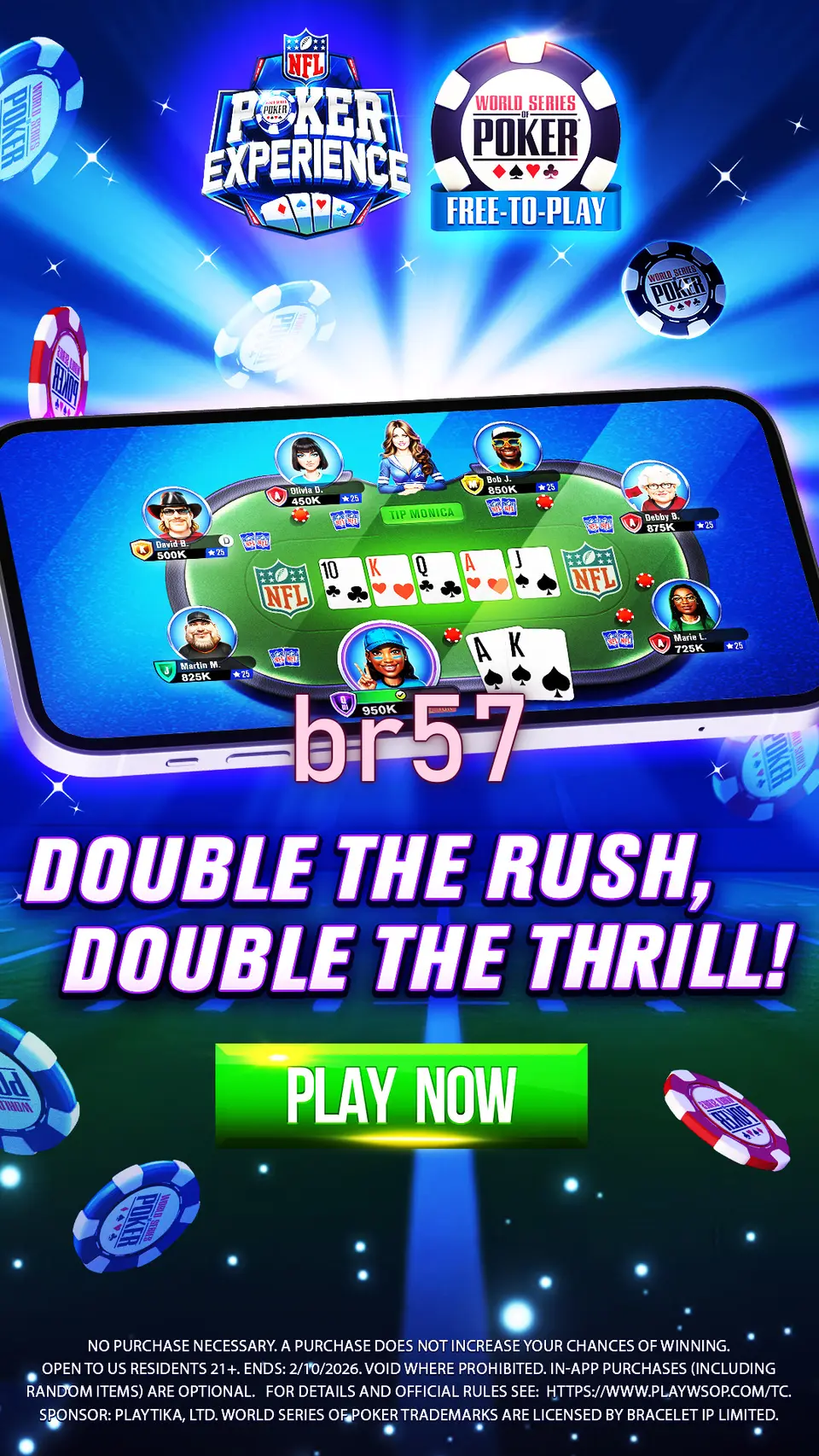 br57 Tangkapan Layar - APK Resmi